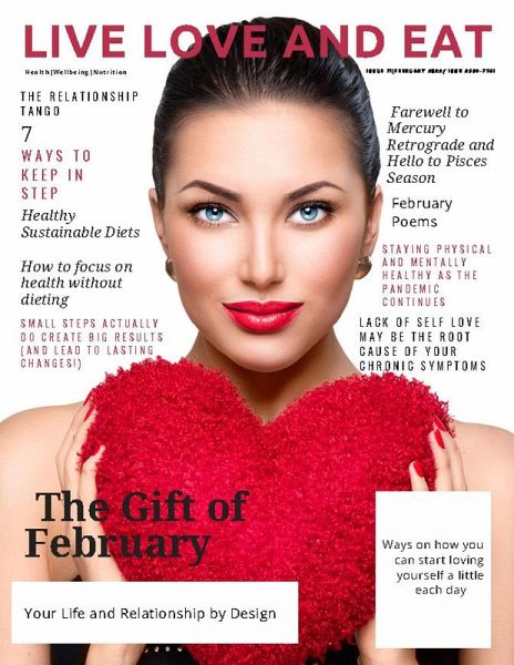 Live Love and Eat (eBook, ePUB)