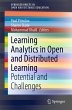 Learning Analytics in Open and... - Bild 1