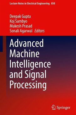 Advanced Machine Intelligence and Signal Processing