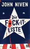 Die F_ck-it-Liste; . (Restauflage)