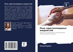 Cover Rol' kristalloidnyh zhidkostej