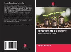 Investimento de impacto - Bokovaja, Marija