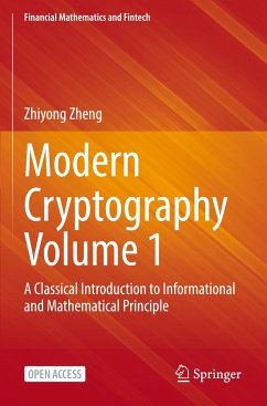 Modern Cryptography Volume 1 - Zheng, Zhiyong