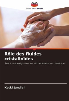 Cover Rôle des fluides cristalloïdes