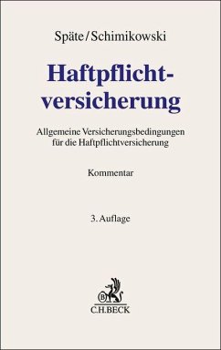 Cover Haftpflichtversicherung