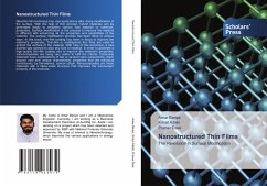 Nanostructured Thin Films - Bariya, Amar;Adaki, Krinal;Dave, Pranav