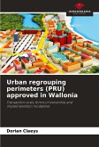 Urban regrouping perimeters (PRU) approved in Wallonia