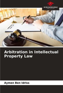 Cover Arbitration in Intellectual Property Law