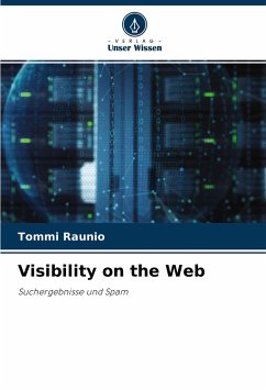 Visibility on the Web - Raunio, Tommi