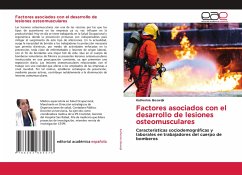 Factores asociados con el desarrollo de lesiones osteomusculares - Boswijk, Katherine