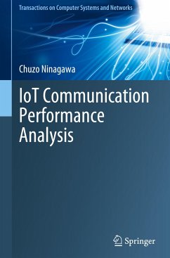 IoT Communication Performance Analysis - Ninagawa, Chuzo