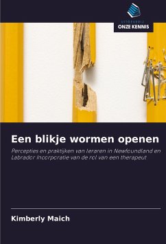 Een blikje wormen openen - Maich, Kimberly