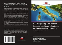 Géo-morphologie de Pianura Padana, conditions climatiques et propagation de COVID-19 - Luisetto, Mauro;Almukthar, Naseer;Tarro, Giulio
