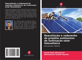 Reavaliação e redesenho de projetos autônomos de iluminação solar fotovoltaica