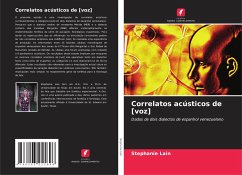 Correlatos acústicos de [voz] - Lain, Stephanie