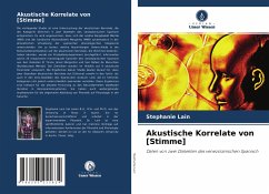 Akustische Korrelate von [Stimme] - Lain, Stephanie