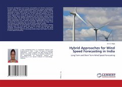 Hybrid Approaches for Wind Speed Forecasting in India - Vidya, Dr. S.