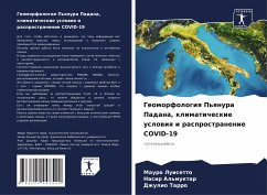 Geomorfologiq P'qnura Padana, klimaticheskie uslowiq i rasprostranenie COVID-19 - Luisetto, Mauro;Al'muktar, Nasir;Tarro, Dzhulio