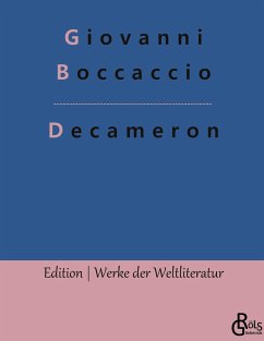 Decameron - Boccaccio, Giovanni