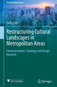 Restructuring Cultural Landscapes in Metropolitan Areas - Xie, Yuting