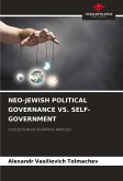 NEO-JEWISH POLITICAL GOVERNANCE VS. SELF-GOVERNMENT