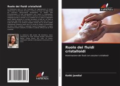 Ruolo dei fluidi cristalloidi - Jandial, Ketki