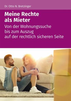 Cover Meine Rechte als Mieter (eBook, ePUB)