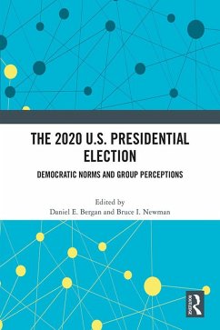 Cover The 2020 U.S. Presidential Election (eBook, ePUB)