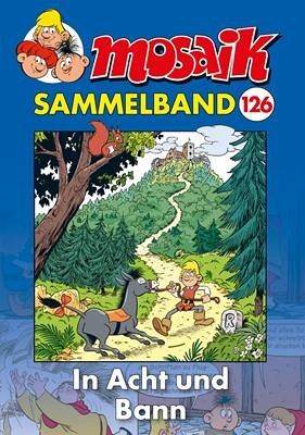 MOSAIK Sammelband 126 Softcover MOSAIK Sammelband 126 Softcover
