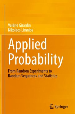 Applied Probability - Girardin, Valérie;Limnios, Nikolaos