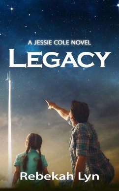 Cover Legacy (Jessie Cole Trilogy, #3) (eBook, ePUB)