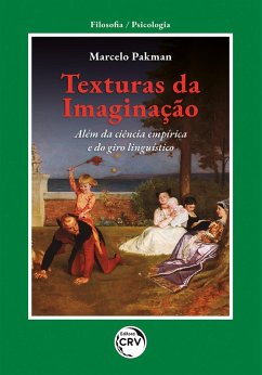 Cover Texturas da Imaginação (eBook, ePUB)