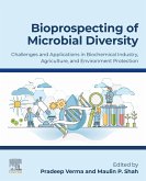 Bioprospecting of Microbial Diversity (eBook, ePUB)