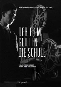 Cover Der Film geht in die Schule (eBook, PDF)