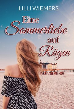 Cover Eine Sommerliebe auf Rügen (eBook, ePUB)