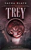 Trey (The Eden East Novels, #3) (eBook, ePUB)