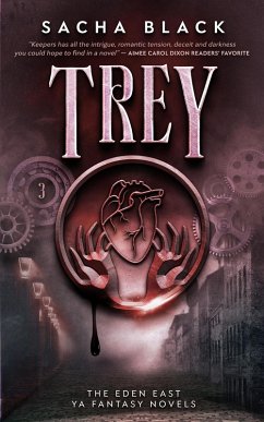 Trey (The Eden East Novels, #3) (eBook, ePUB) - Black, Sacha