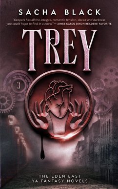 Cover Trey (The Eden East Novels, #3) (eBook, ePUB)