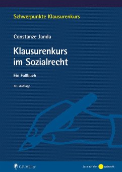 Klausurenkurs im Sozialrecht (eBook, ePUB) - Janda, Constanze