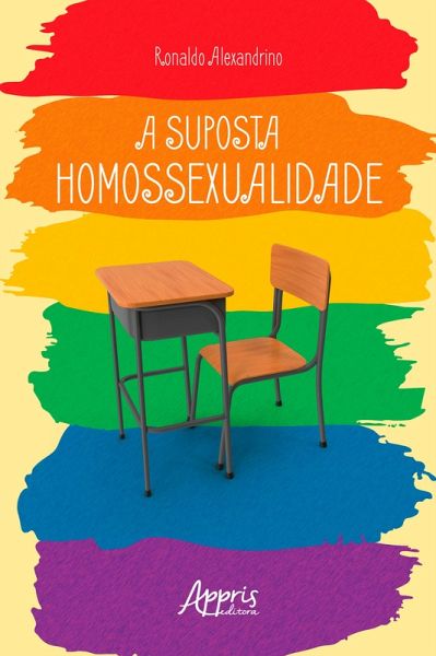A Suposta Homossexualidade (eBook, ePUB)