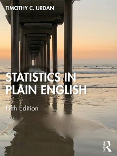 Statistics in Plain English (eBook, PDF) - Urdan, Timothy C.