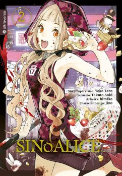 SINoALICE Bd.2 - himiko;Aoki, Takuto;Yoko, Taro