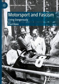 Motorsport and Fascism - Baxa, Paul