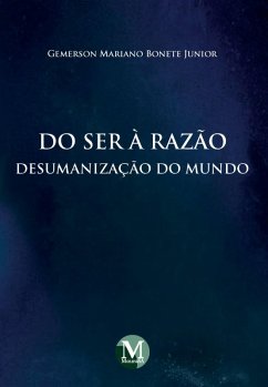 Cover Do ser à razão (eBook, ePUB)