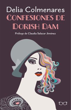 Cover Confesiones de Dorish Dam (eBook, ePUB)