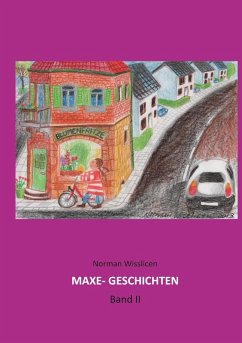 Maxe Geschichten Band 2 (eBook, ePUB)