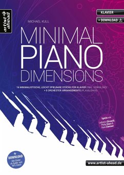 Minimal Piano Dimensions - Kull, Michael