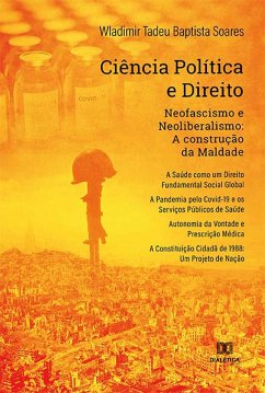 Ciência Política e Direito (eBook, ePUB) - Soares, Wladimir Tadeu Baptista
