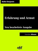 Erfahrung und Armut (eBook, ePUB) Erfahrung und Armut (eBook, ePUB)