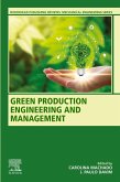 Green Production Engineering and Management (eBook, ePUB)